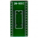 SOIC to DIP Adapter 28-Pin