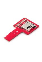 microSD Sniffer