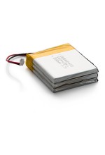 Polymer Lithium Ion Batteries - 6Ah JST Connector