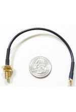 Interface Cable MMCX to SMA