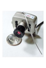 Miniature Lightweight Camera 200mW