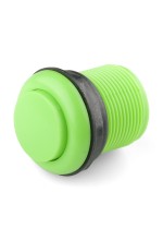 Push Button 33mm - Green
